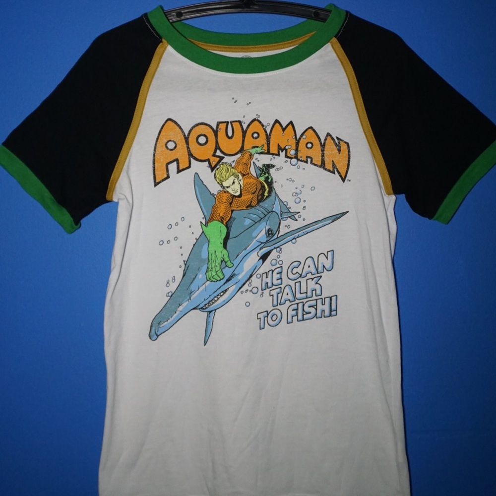 Aquaman T-shirt